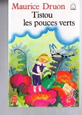 Couverture du produit · Tistou, les pouces verts