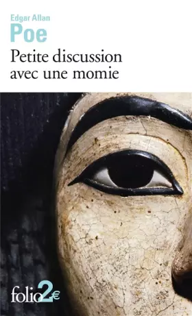 Couverture du produit · Petite discussion avec une momie et autres histoires extraordinaires