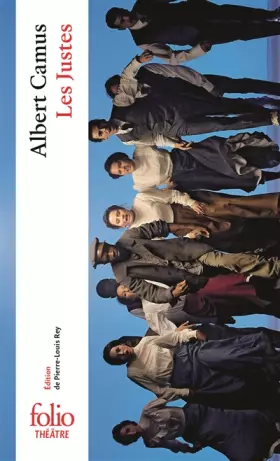 Couverture du produit · Les Justes: Pièce en cinq actes