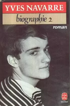 Couverture du produit · Biographie