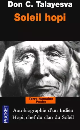 Couverture du produit · Solei Hopi : Autobiographie d'un indien Hopi