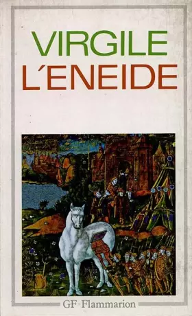 Couverture du produit · L'Enéide