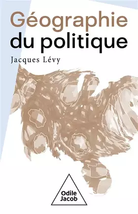 Couverture du produit · Géographie du politique