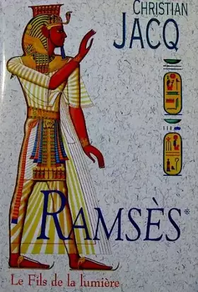 Couverture du produit · Le fis de la lumière