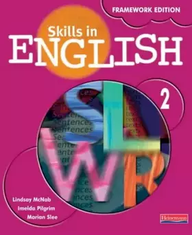 Couverture du produit · Skills in English Framework Edition Student Book 2: Framework Edition Bk. 2