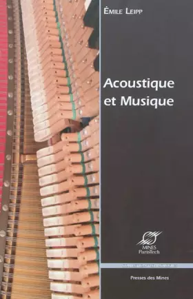 Couverture du produit · Acoustique et Musique