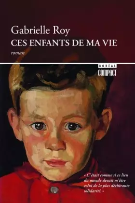 Couverture du produit · Ces enfants de ma vie