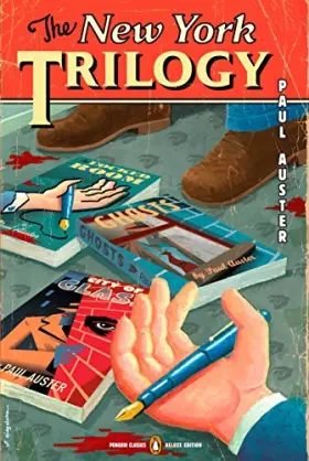 Couverture du produit · The New York Trilogy: (Penguin Classics Deluxe Edition)