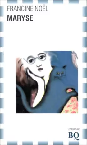 Couverture du produit · Maryse