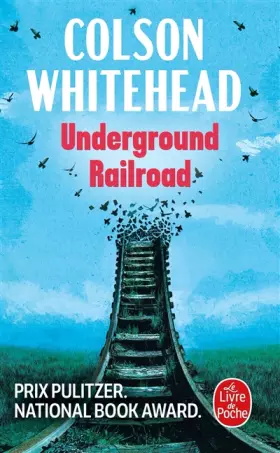 Couverture du produit · Underground railroad