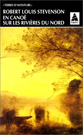 Couverture du produit · En canoë sur les rivières du Nord: Récit