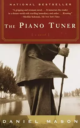 Couverture du produit · The Piano Tuner