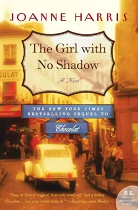 Couverture du produit · The Girl with No Shadow