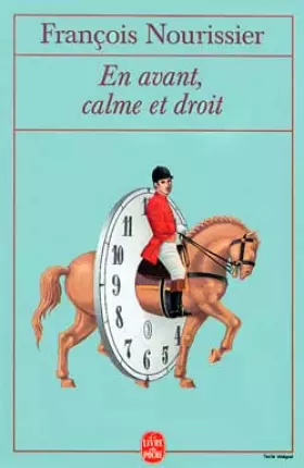 Couverture du produit · En avant, calme et droit