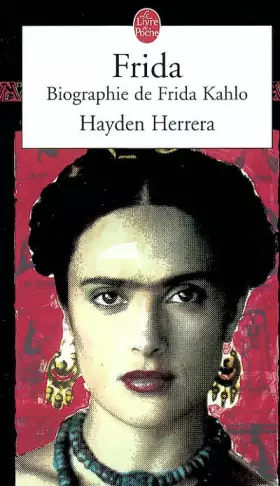 Couverture du produit · Frida : biographie de Frida Kahlo