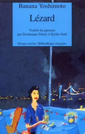 Couverture du produit · Le Lézard