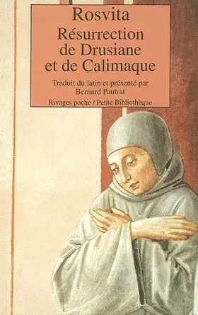 Couverture du produit · Résurrection de Drusiane et de Calimaque