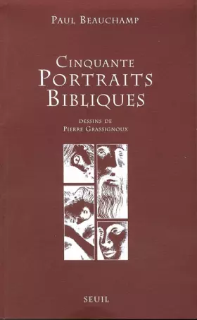 Couverture du produit · Cinquante portraits bibliques