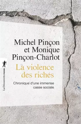 Couverture du produit · La violence des riches