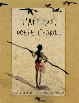 Couverture du produit · Afrique petit chaka poche