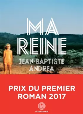 Couverture du produit · Ma reine