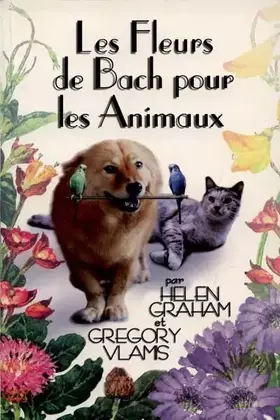Couverture du produit · Fleurs de Bach pour les animaux