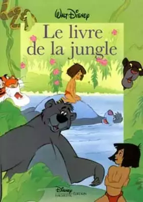 Couverture du produit · Le Livre de la jungle