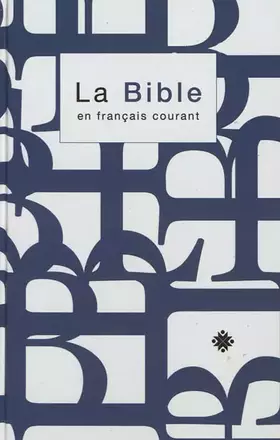 Couverture du produit · La Bible en français courant