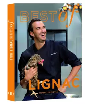 Couverture du produit · BEST OF CYRIL LIGNAC