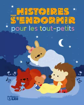 Couverture du produit · Histoires pour les tout-petits: Histoires pour s'endormir - Dès 18 mois