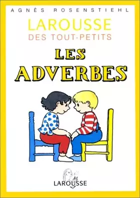 Couverture du produit · Les adverbes