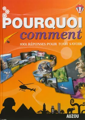 Couverture du produit · Pourquoi Comment 1001 Reponses