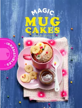 Couverture du produit · Magic mug cakes