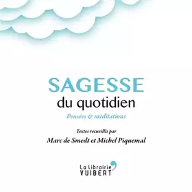 Couverture du produit · Sagesse du quotidien