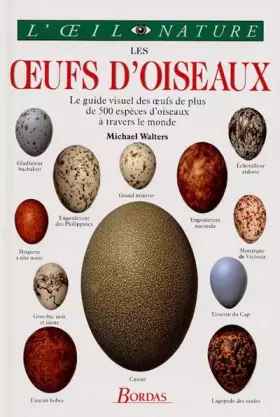 Couverture du produit · Les oeufs d'oiseaux