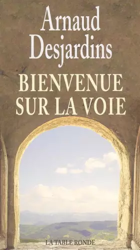 Couverture du produit · Bienvenue sur la Voie