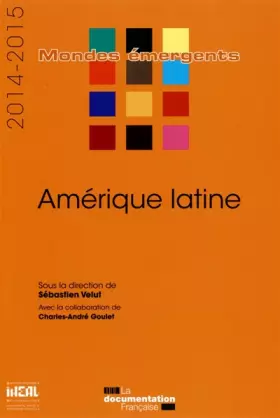 Couverture du produit · Amérique latine 2014-2015