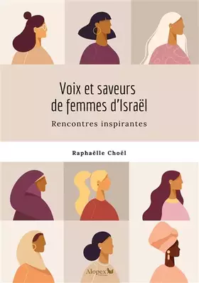 Couverture du produit · Voix et saveurs de femmes d'Israël