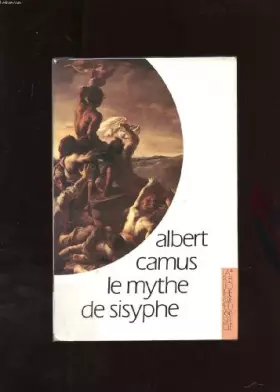 Couverture du produit · Le Mythe de Sisyphe