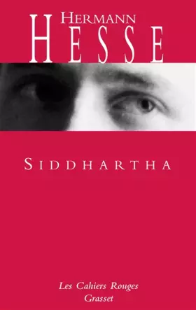 Couverture du produit · Siddhartha