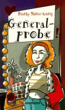 Couverture du produit · Generalprobe (Freche Mädchen – freche Bücher!)