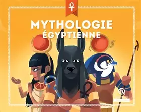 Couverture du produit · Mythologie égyptienne