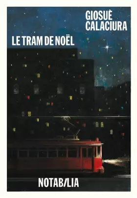 Couverture du produit · Le tram de Noël