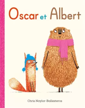 Couverture du produit · Oscar et Albert