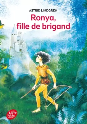 Couverture du produit · Ronya, fille de brigand