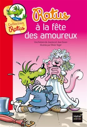 Couverture du produit · Ratus à la fête des amoureux