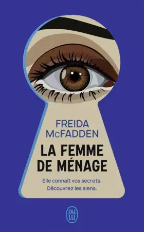 Couverture du produit · La femme de ménage