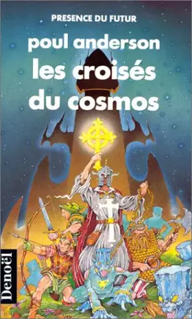 Couverture du produit · Les croisés du cosmos