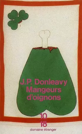 Couverture du produit · Mangeurs d'oignons