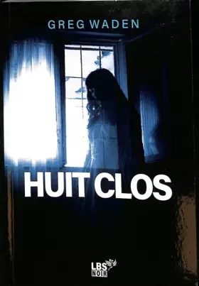 Couverture du produit · Huit clos